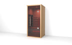 Lumin Infrared Sauna One - My Garage Station