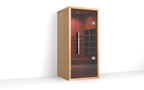 Lumin Infrared Sauna One - My Garage Station