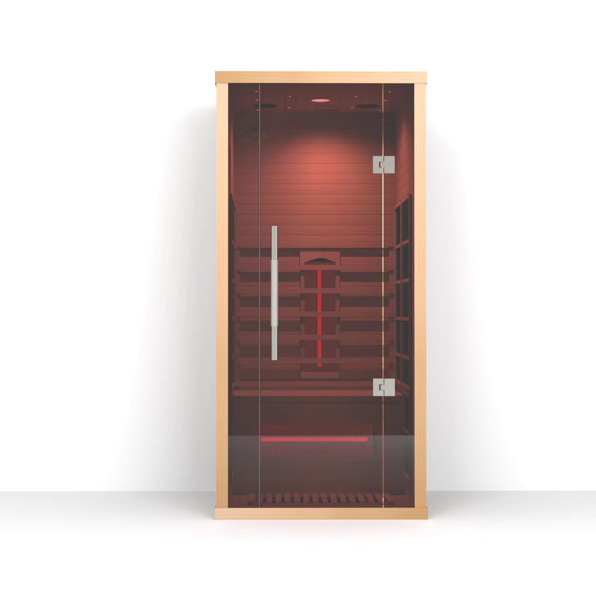 Lumin Infrared Sauna One - My Garage Station