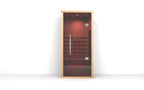 Lumin Infrared Sauna One - My Garage Station