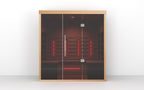Lumin Infrared Sauna Three - My Garage Station