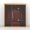 Lumin Infrared Sauna Three - My Garage Station