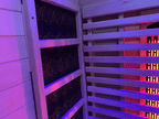 Lumin Infrared Sauna Two - My Garage Station