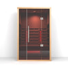 Lumin Infrared Sauna Two - My Garage Station
