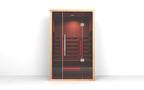 Lumin Infrared Sauna Two - My Garage Station