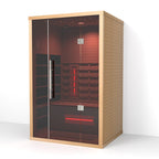 Lumin Infrared Sauna Two - My Garage Station