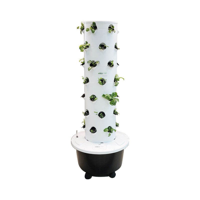 Lyine Pro 30 – Grows 30 Plants Indoors – Complete Vertical Garden Tower - My Garage Station