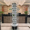 Lyine Pro 60 – Grows 60 Plants Indoors – Complete Vertical Garden Tower - My Garage Station