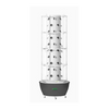 Lyine Pro 60 – Grows 60 Plants Indoors – Complete Vertical Garden Tower - My Garage Station