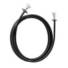 MRCOOL 25ft Quick - Connect Line Set + Cable for 24k & 36k (5th Gen) - My Garage Station