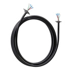 MRCOOL 25ft Quick - Connect Line Set + Cable for 24k & 36k (5th Gen) - My Garage Station
