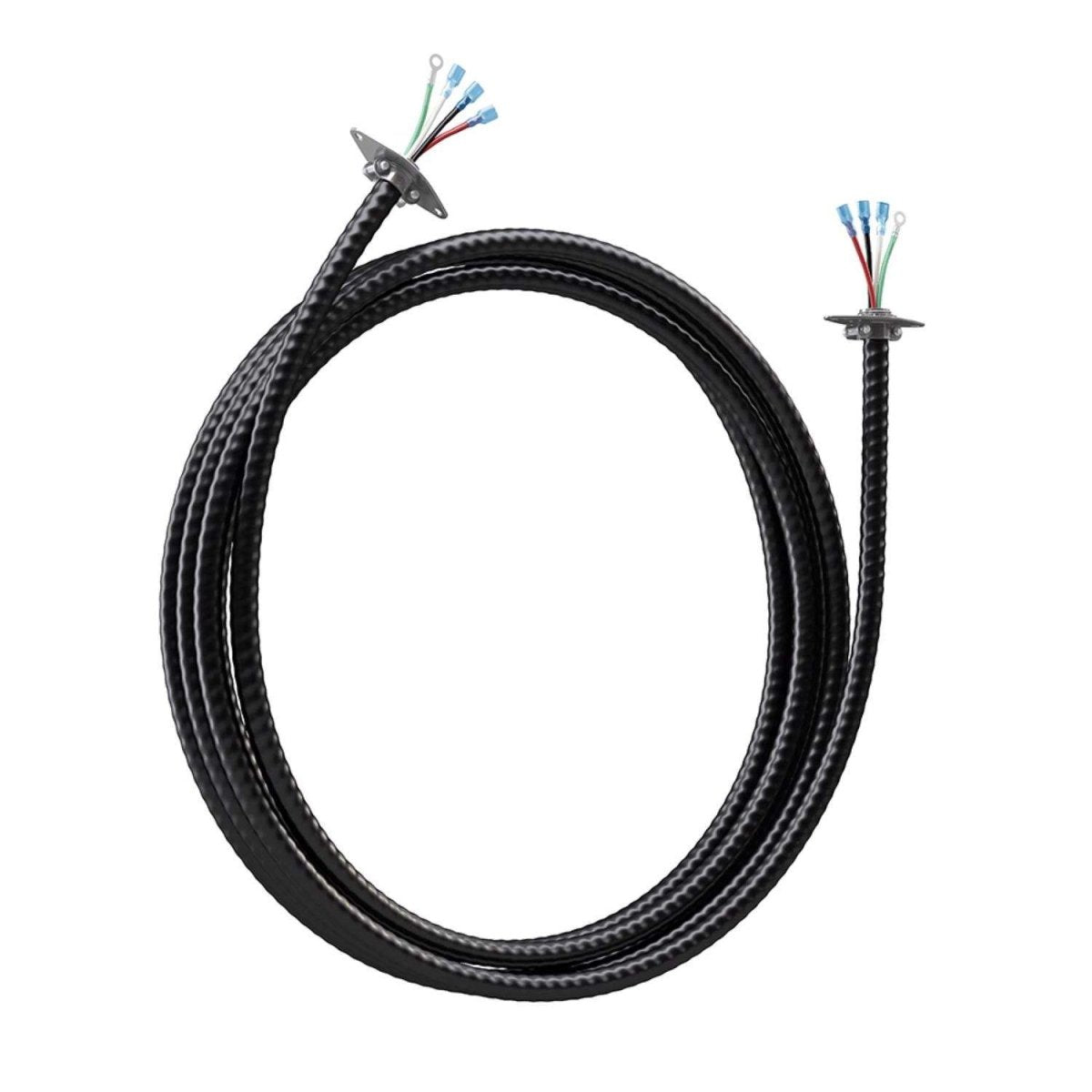 MRCOOL 25ft Quick - Connect Line Set + Cable for 24k & 36k (5th Gen) - My Garage Station