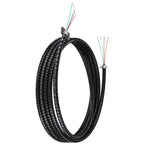 MRCOOL Coupler Kit + 75ft DIY - Pro Cable (for 50–100ft runs) - My Garage Station