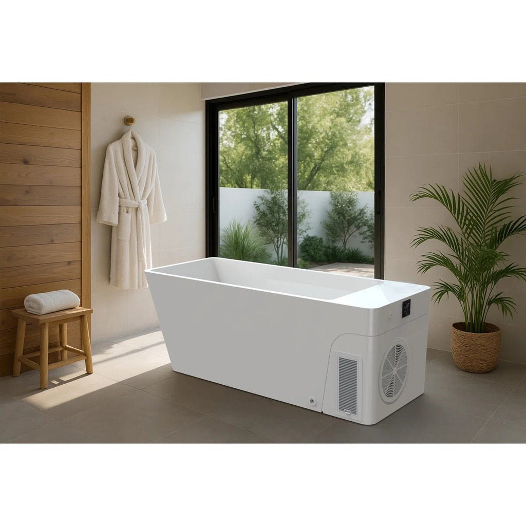 Orivon Frost Cold Plunge Tub - My Garage Station
