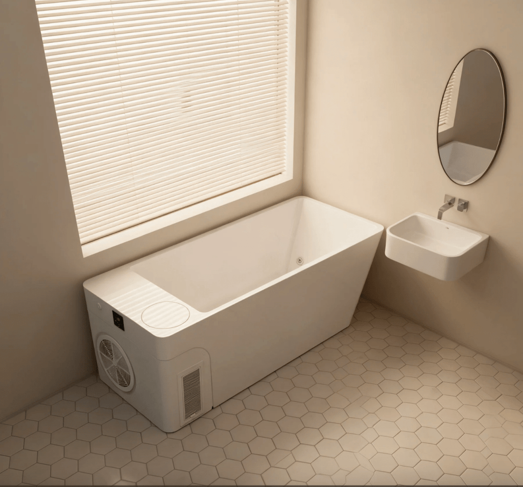 Orivon Frost Cold Plunge Tub - My Garage Station