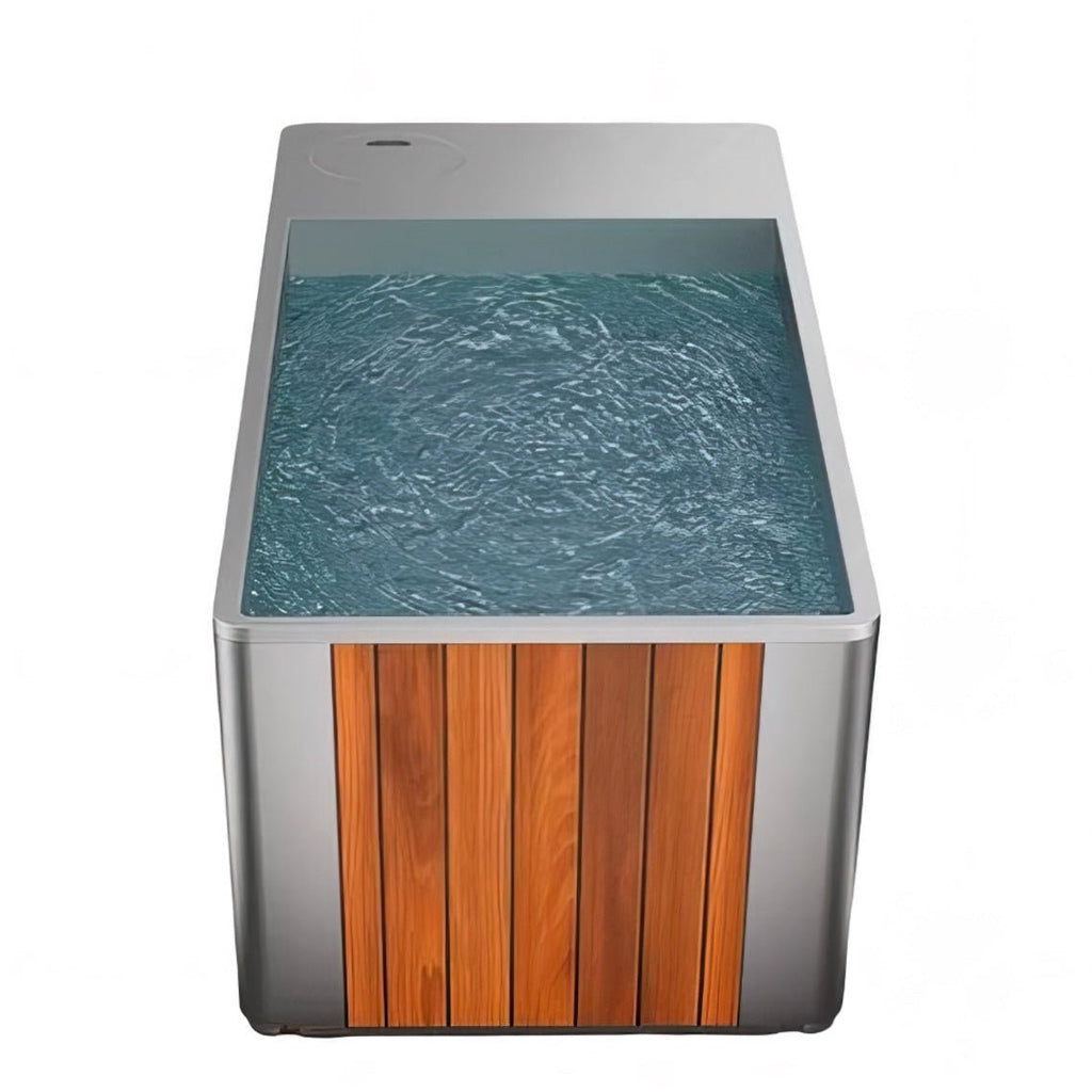 Orivon Frost Cold Plunge Tub - My Garage Station