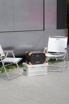 PECRON E1000LFP Portable Power Station 1800W 1024Wh - My Garage Station