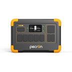 PECRON E1000LFP Portable Power Station 1800W 1024Wh - My Garage Station