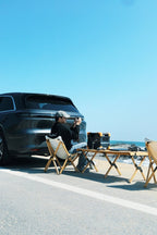 PECRON E1500LFP Expandable Portable Power Station 2200W 1536Wh - My Garage Station