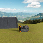 PECRON E2000LFP Expandable Portable Power Station 2000W 1920Wh - My Garage Station