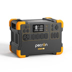 PECRON E2000LFP Expandable Portable Power Station 2000W 1920Wh - My Garage Station