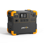 PECRON E2400LFP Portable Power Station 2400W 2048Wh - My Garage Station