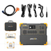 PECRON E3600LFP Portable Power Station 3600W 3072Wh - My Garage Station