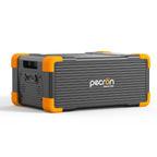 PECRON EP3000 - 48V Expansion Battery 3072Wh for E1500LFP/ E3600LFP/ E1000LFP/ E2400LFP/ F3000LFP - My Garage Station
