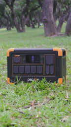 PECRON E1000LFP Portable Power Station 1800W 1024Wh