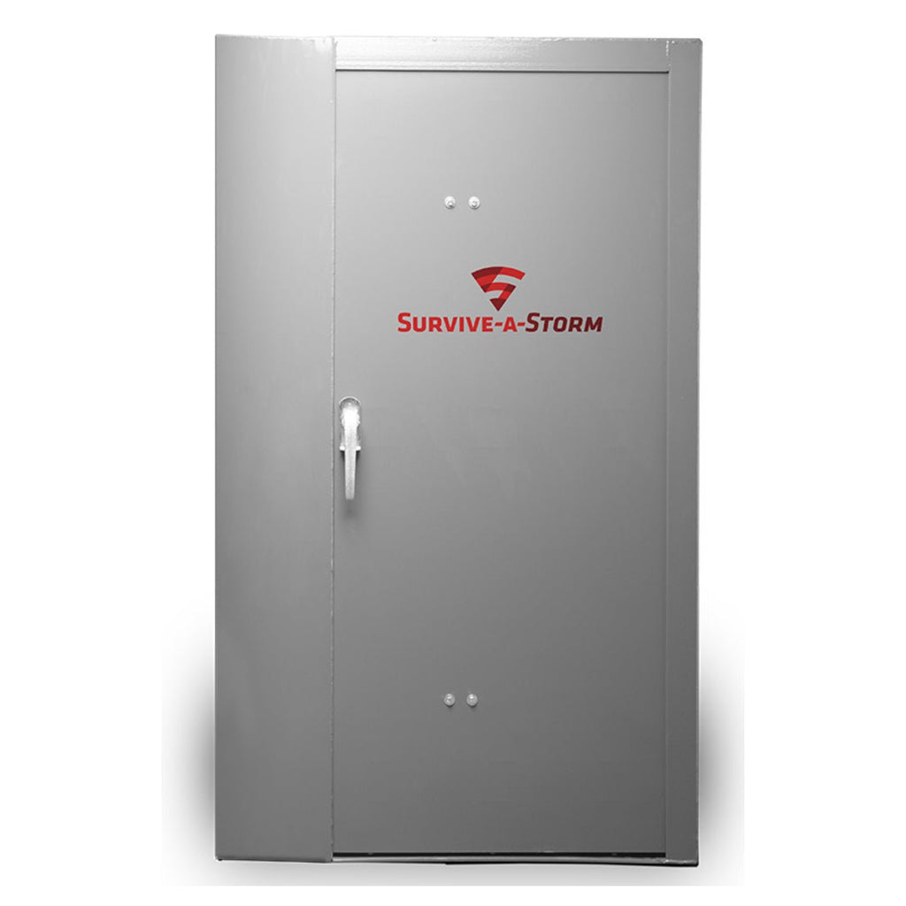 Survive - A - Storm Extreme 4x4 - 5 - Person Above - Ground Shelter - My Garage Station