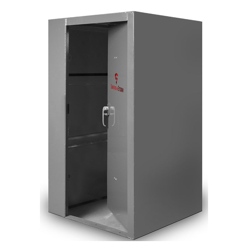 Survive - A - Storm Extreme 4x4 - 5 - Person Above - Ground Shelter - My Garage Station