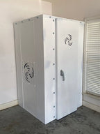 Survive - A - Storm Panel 4x4 – 5 - Person Steel Shelter - My Garage Station