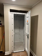 Survive - A - Storm Panel 4x4 – 5 - Person Steel Shelter - My Garage Station