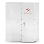 Survive - A - Storm Panel 6x4 – 8 - Person Steel Shelter - My Garage Station