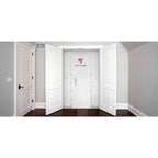 Survive - A - Storm Panel 6x6 – 12 - Person Steel Shelter - My Garage Station