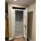 Survive - A - Storm Panel 6x6 – 12 - Person Steel Shelter - My Garage Station