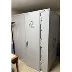 Survive - A - Storm Panel 6x6 – 12 - Person Steel Shelter - My Garage Station