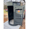 Survive - A - Storm TwisterPod - 4 - Person Tornado Steel Shelter Kit - My Garage Station