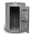 Survive - A - Storm TwisterPod Max - 6 - Person Steel Shelter - My Garage Station