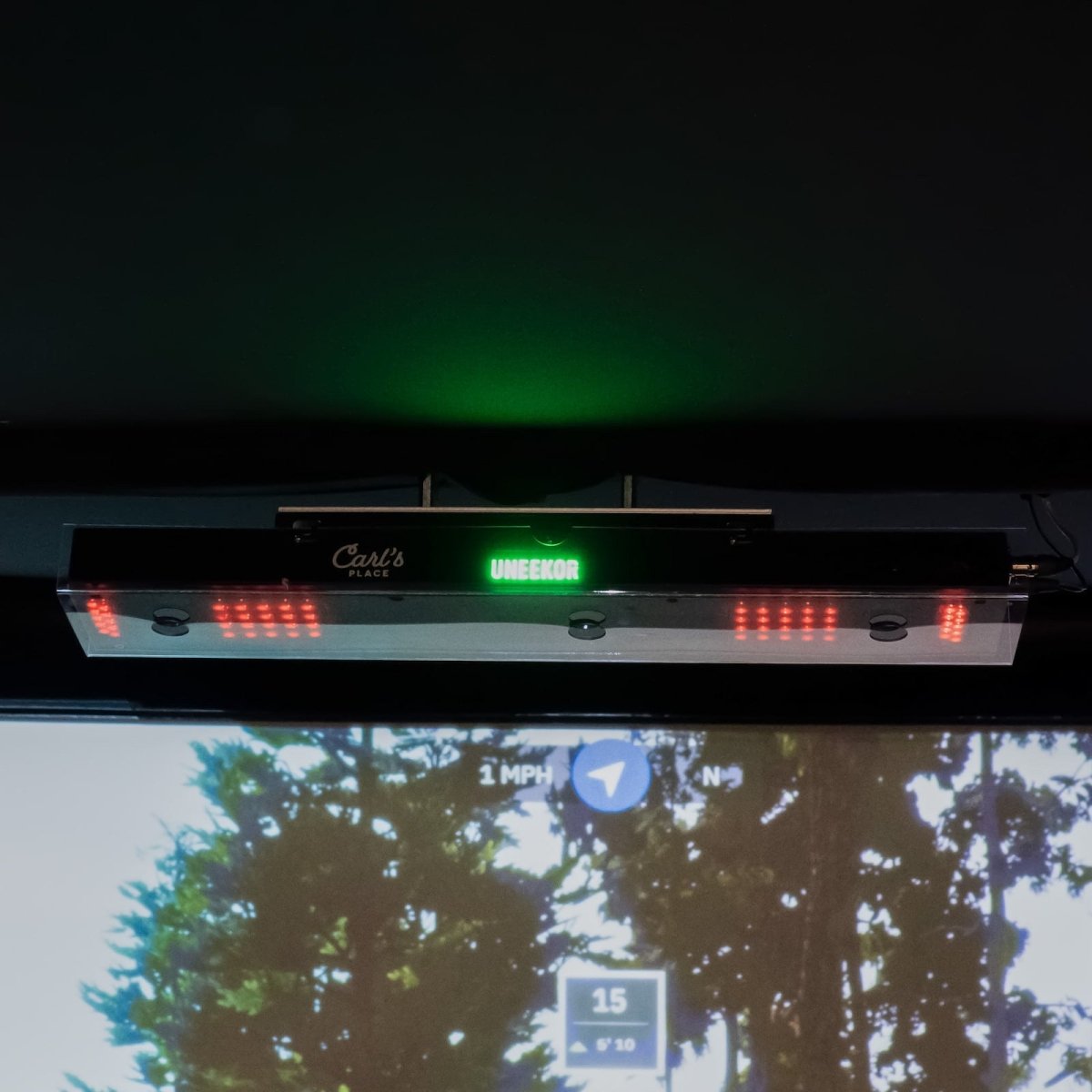 Uneekor EYE XO2 - My Garage Station