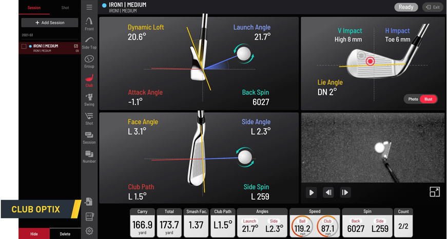 Uneekor EYE XO2 - My Garage Station